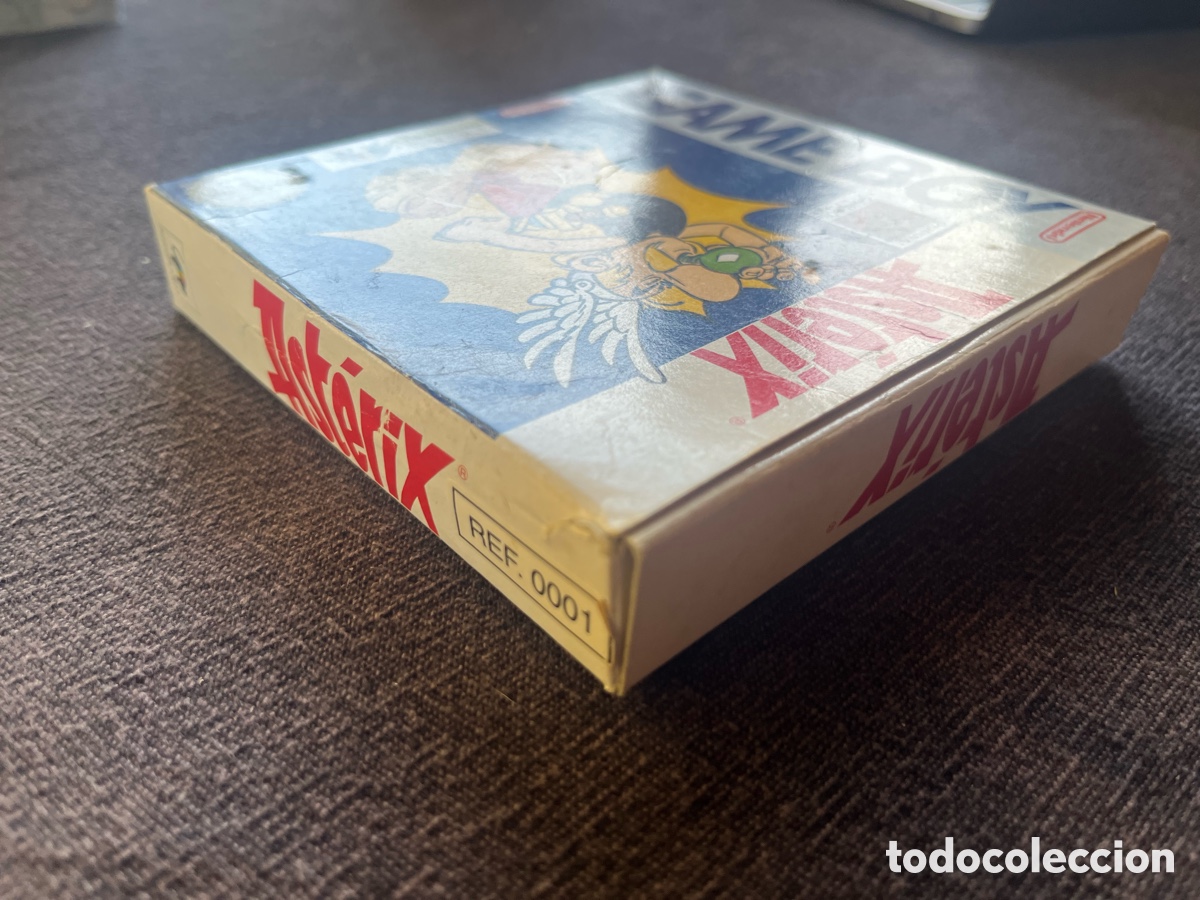 Videojuegos y consolas: Aterix Pal ESP Gameboy - Foto 8
