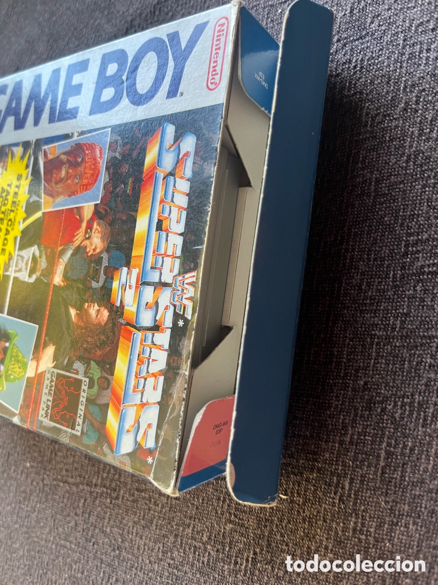 Videojuegos y consolas: Wf Superstars 2 pal ESP Gameboy - Foto 5