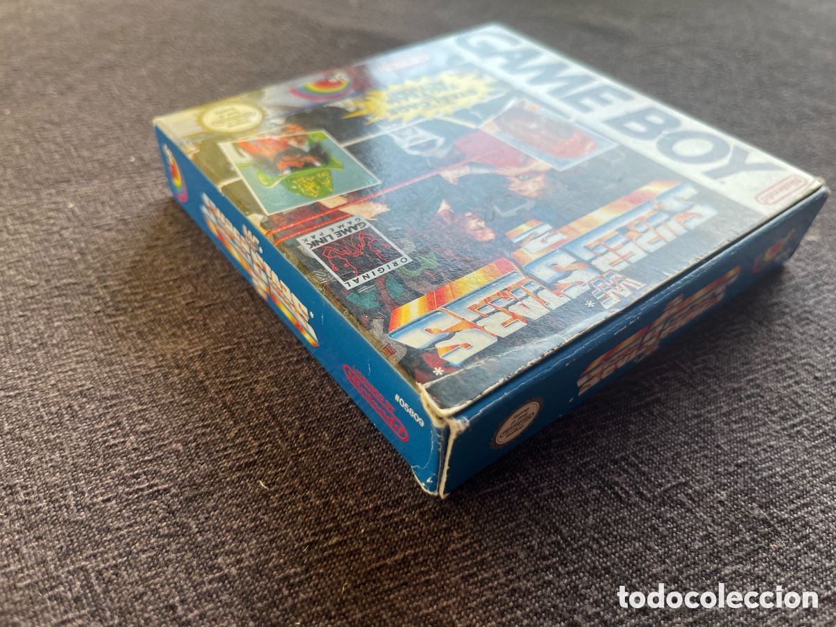 Videojuegos y consolas: Wf Superstars 2 pal ESP Gameboy - Foto 6