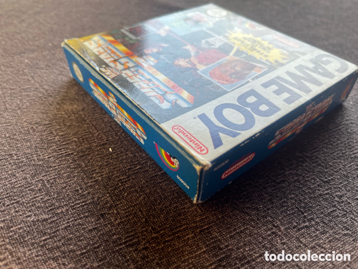 Videojuegos y consolas: Wf Superstars 2 pal ESP Gameboy - Foto 7