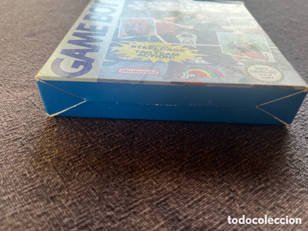 Videojuegos y consolas: Wf Superstars 2 pal ESP Gameboy - Foto 8