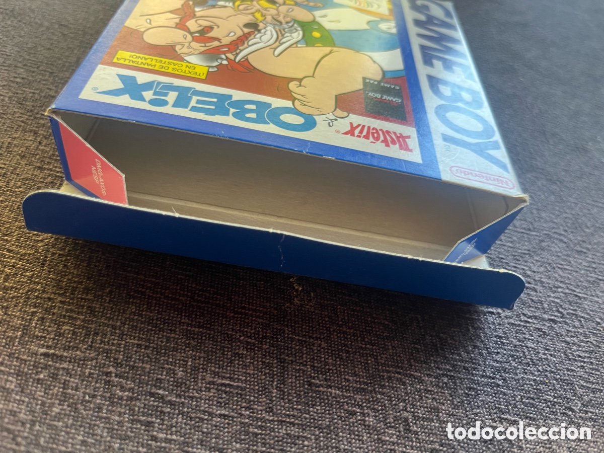Videojuegos y consolas: Asterix y Obelix Esp Gameboy - Foto 5
