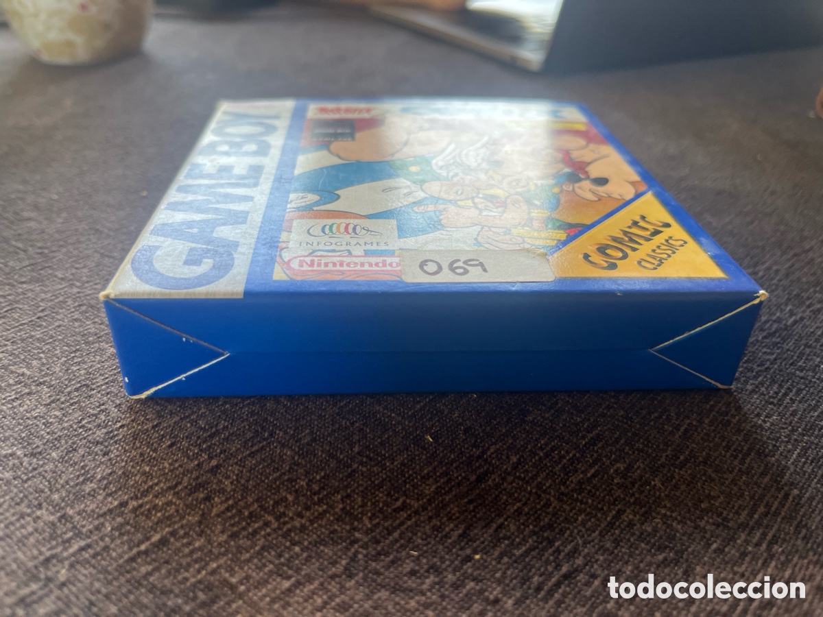 Videojuegos y consolas: Asterix y Obelix Esp Gameboy - Foto 6