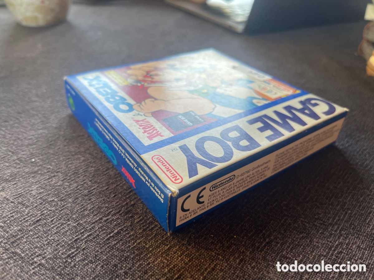Videojuegos y consolas: Asterix y Obelix Esp Gameboy - Foto 7
