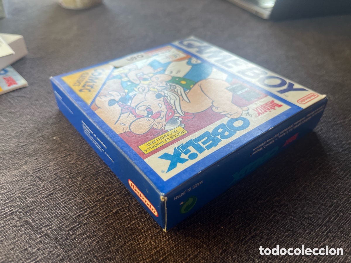Videojuegos y consolas: Asterix y Obelix Esp Gameboy - Foto 8