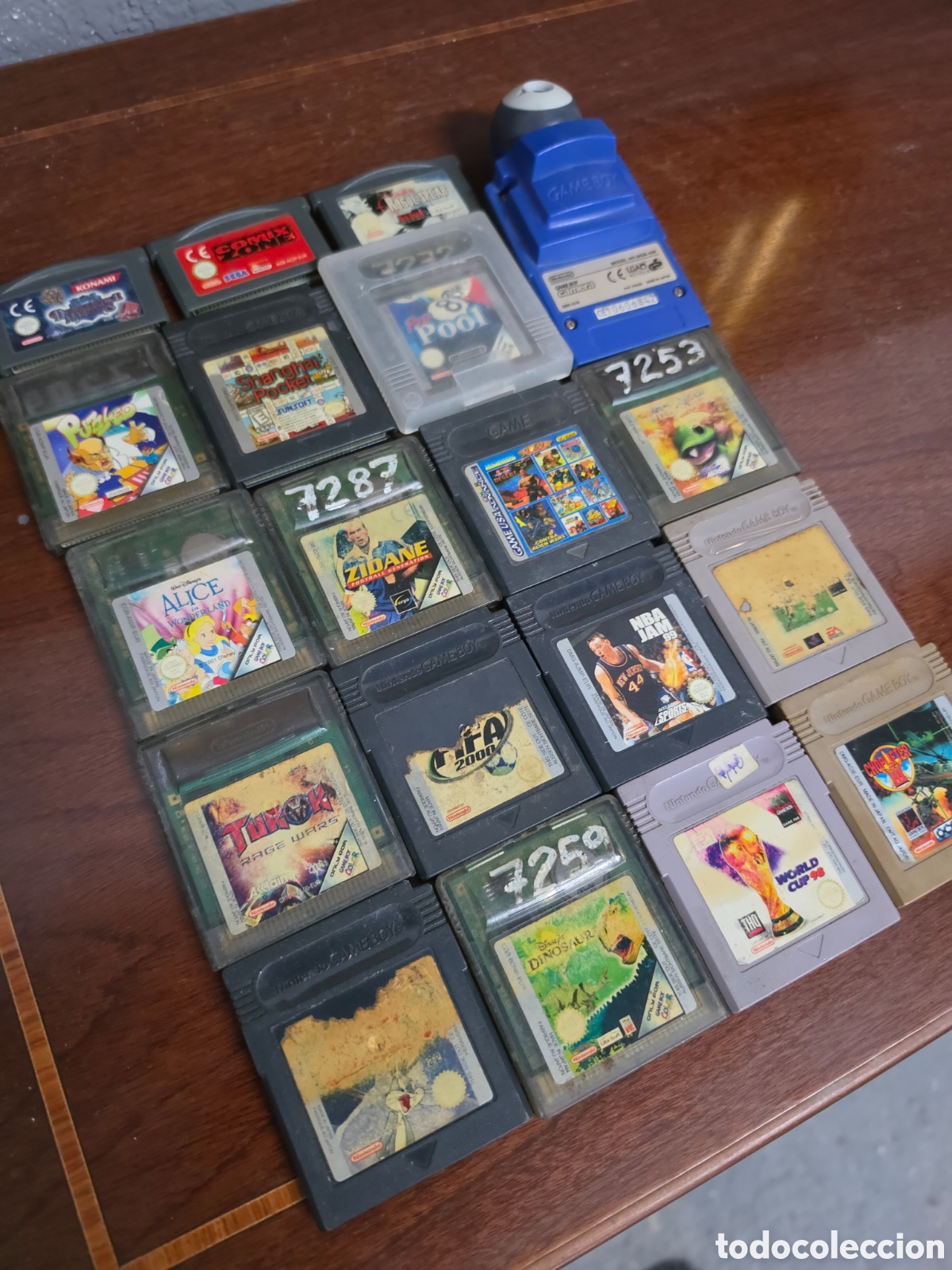 Videojuegos y consolas: LOTAZO DE 18 VIDEOJUEGOS DE GAME BOY Y GAME BOY ADVANCE - ALTA COLECCION