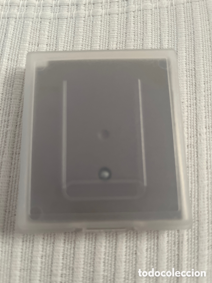 Videojuegos y consolas: La Ambici&oacute;n De Nobunaga. Versi&oacute;n Japonesa. Game Boy - Foto 5