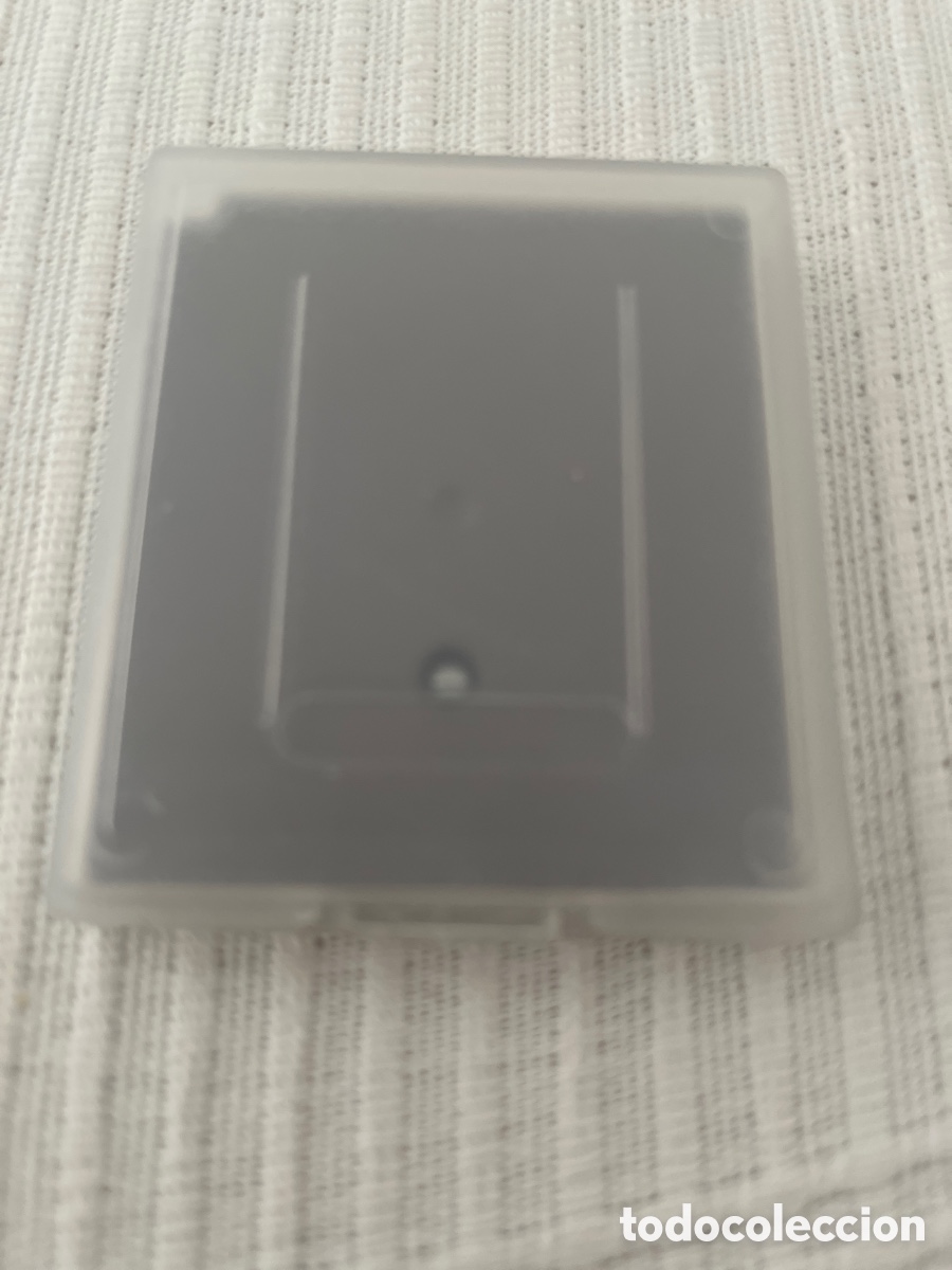 Videojuegos y consolas: Q Billio. Versi&oacute;n Japonesa. Nintendo Game Boy - Foto 2