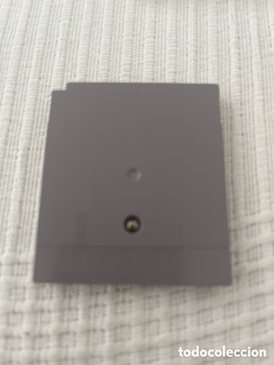 Videojuegos y consolas: Yu Gi Oh Duel Monsters 1. Versi&oacute;n Japonesa. Game Boy - Foto 3