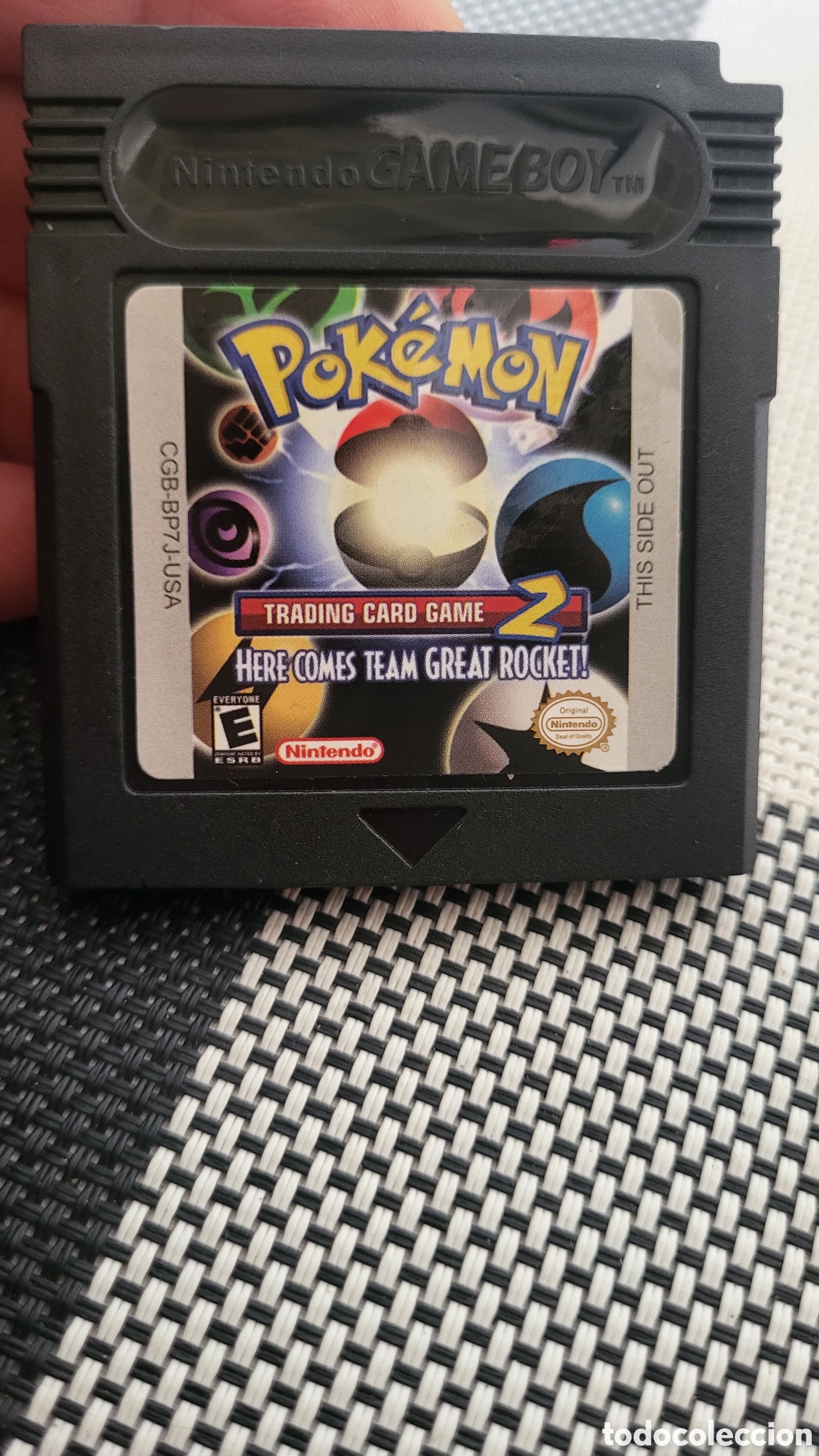 Videojuegos y consolas: Pokemon Nintendo Game boy