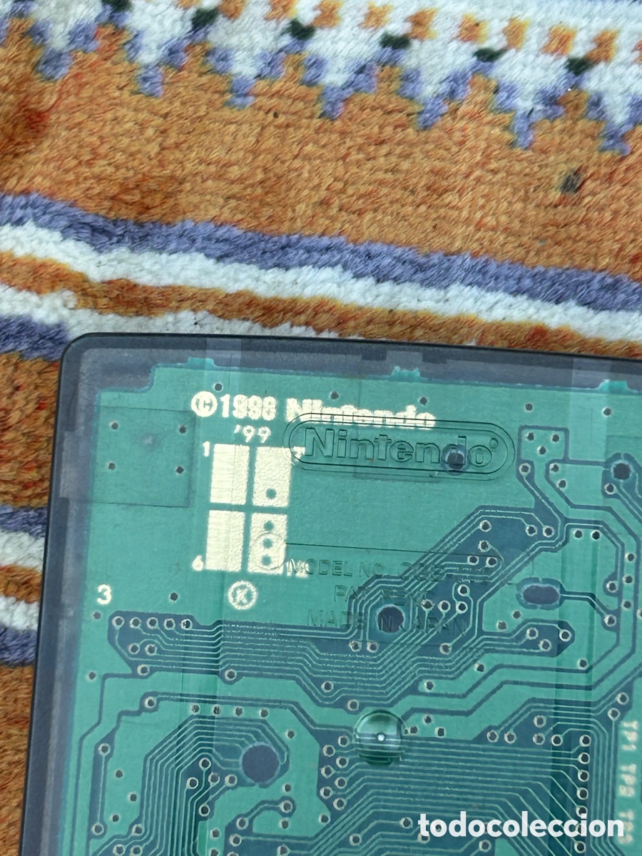 Videojuegos y consolas: Mario Golf Game Boy Color - Foto 3