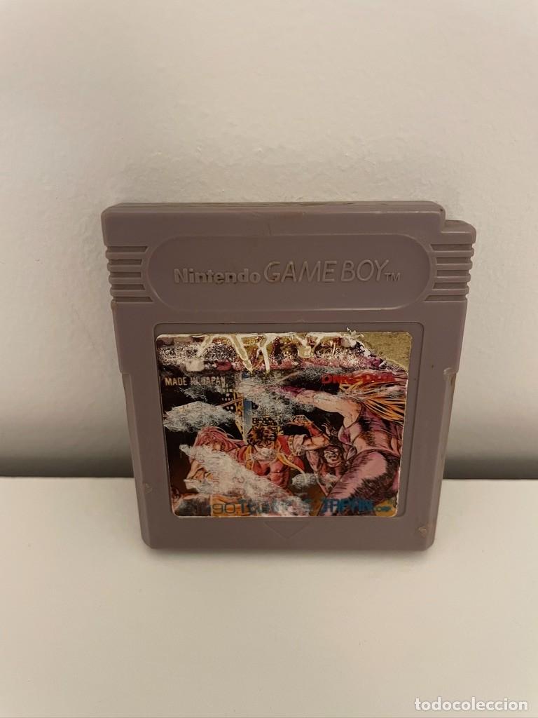 Videojuegos y consolas: Double Dragon Game Boy