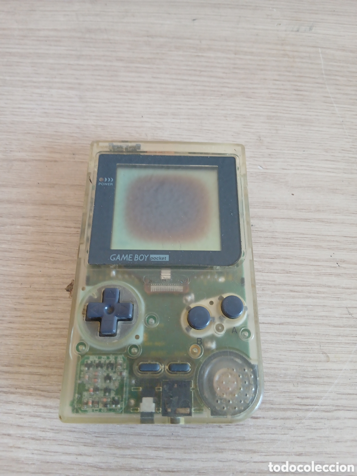 Videojuegos y consolas: NINTENDO GAME BOY POCKET,,VER FOTOS
