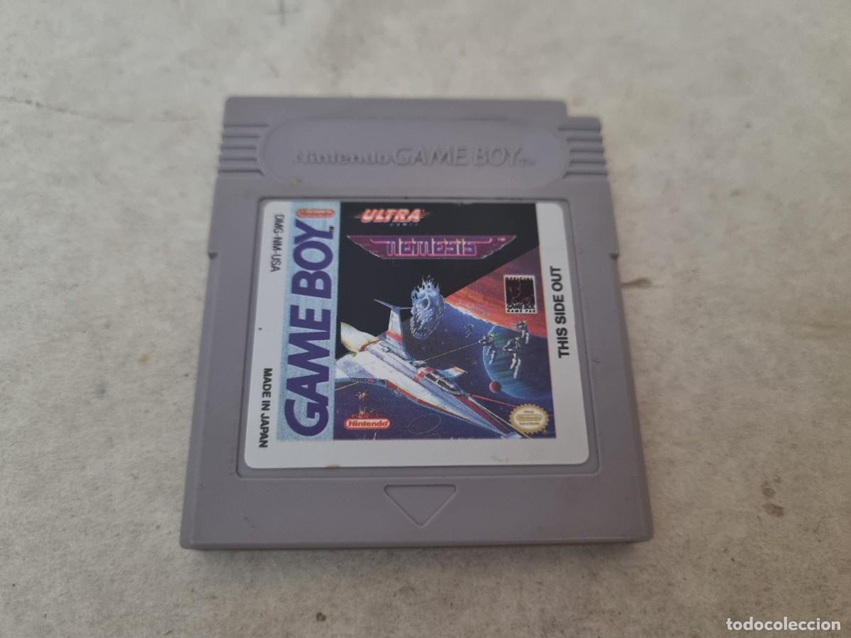 Videojuegos y consolas: Juego para Gameboy Ultra nemesis funcionando