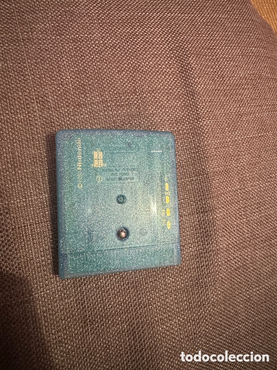 Videojuegos y consolas: Game boy color + pokemon cristal - Foto 4