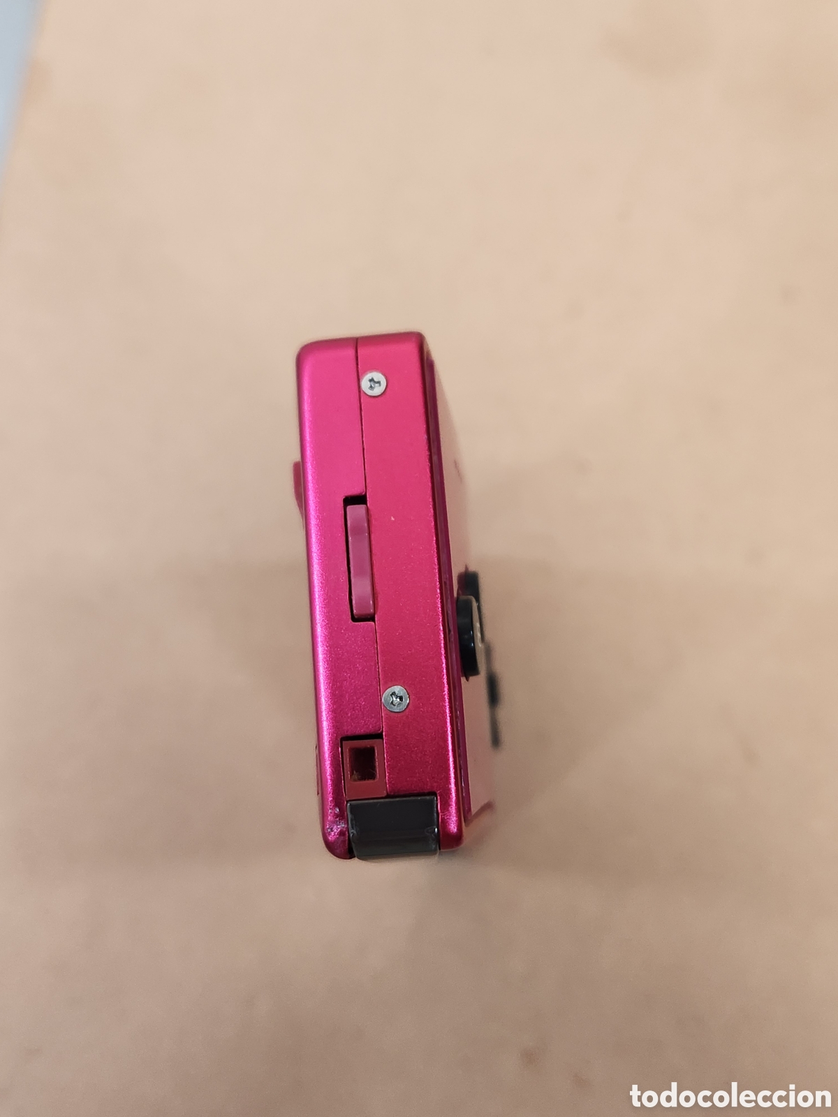 Videojuegos y consolas: Nintendo Game Boy Micro Rosa - Foto 6