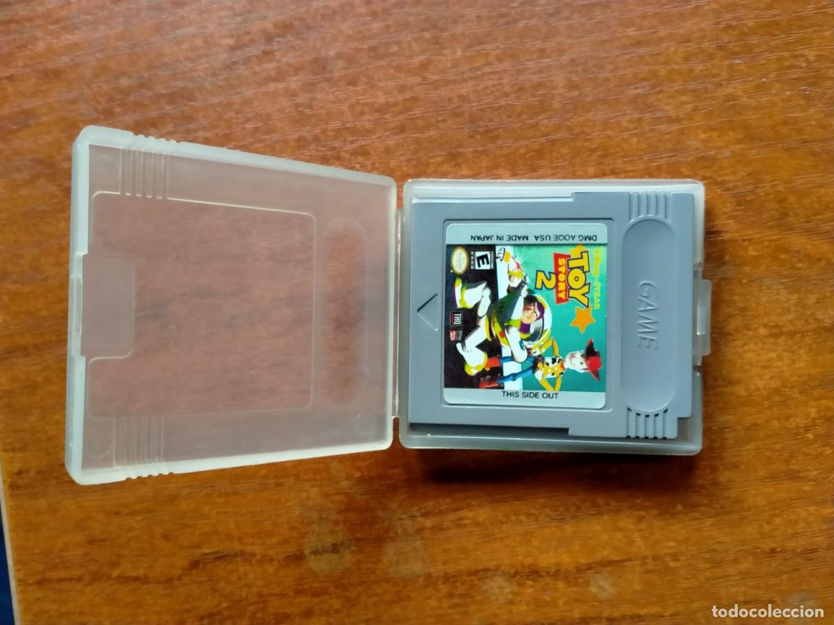 Videojuegos y consolas: JUEGO GAMEBOY TOY STORY 2