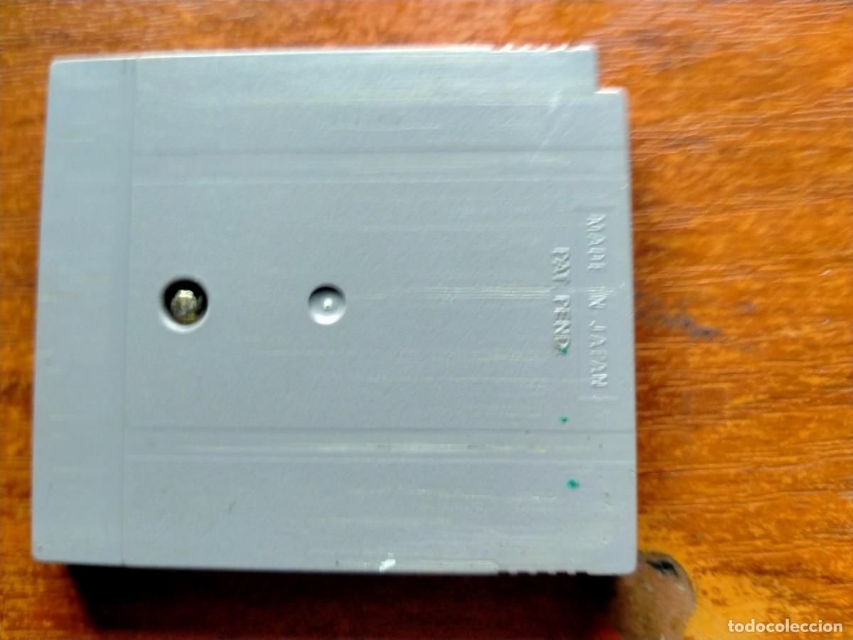 Videojuegos y consolas: JEUGO PARA GAMEBOY TETRIS - Foto 2