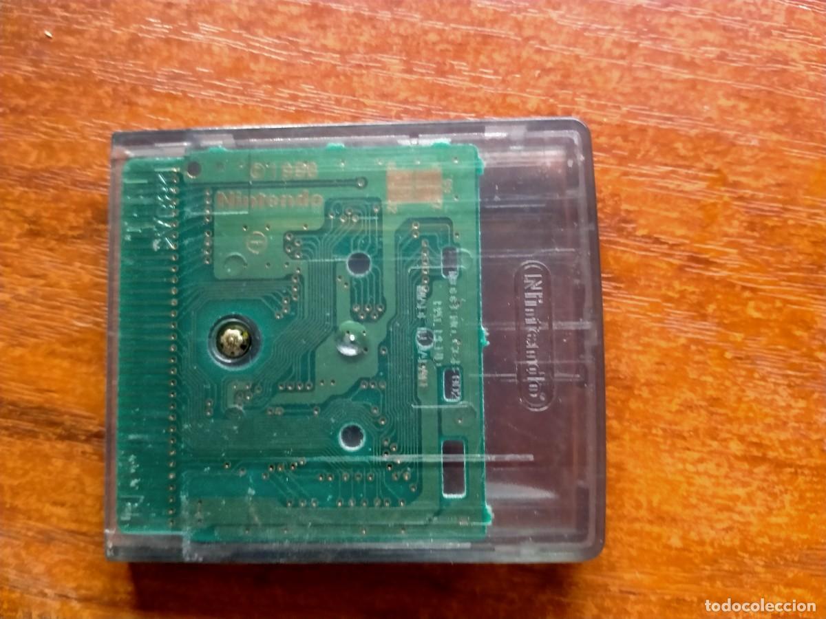 Videojuegos y consolas: JUEGO GAMEBOY SUPREME SNOWBOARDING - Foto 2
