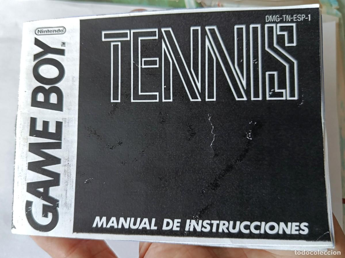 Videojuegos y consolas: 3 manuales de juegos GAME BOY fotocopiados de la &eacute;poca