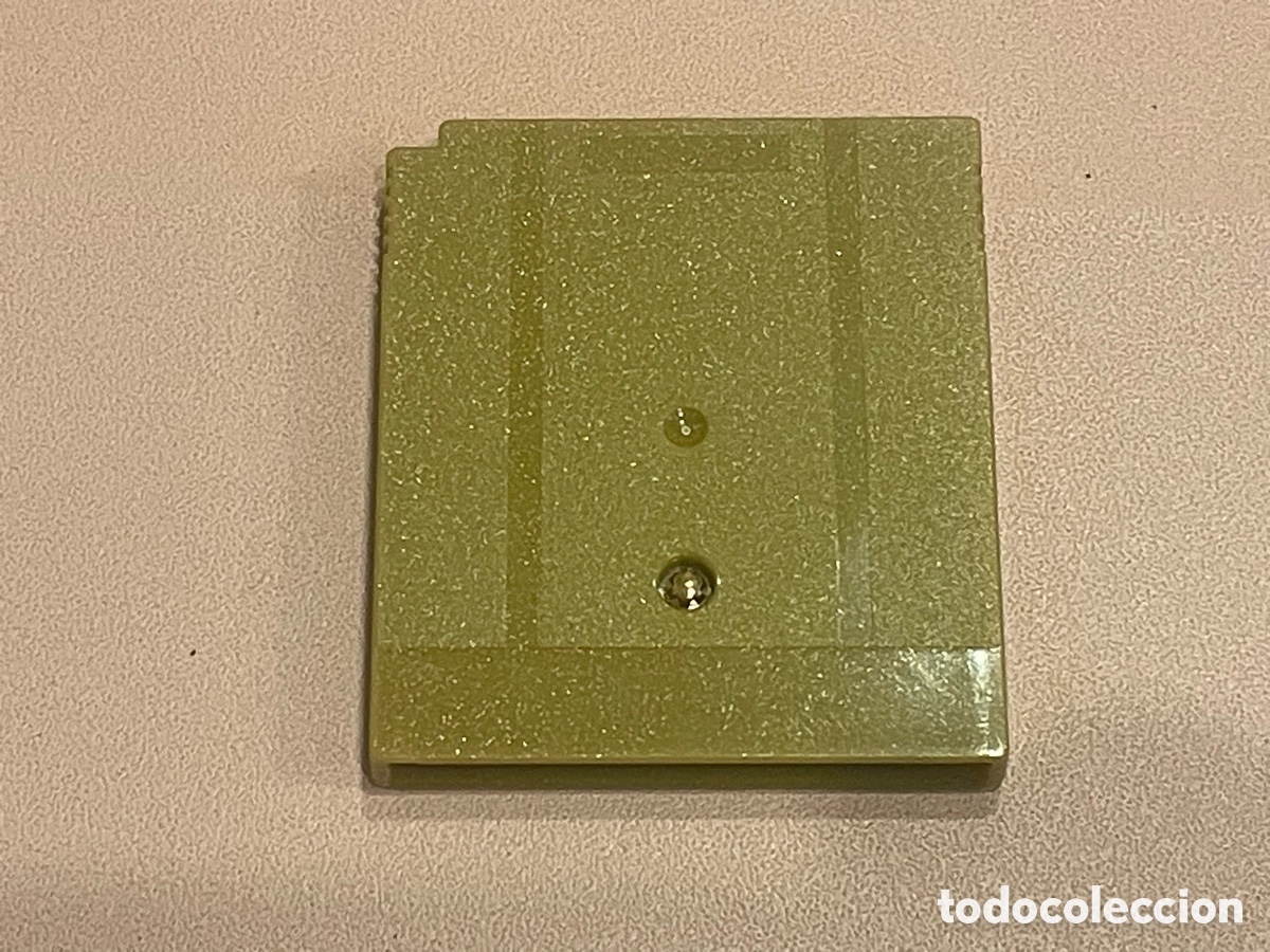 Videojuegos y consolas: Pok&eacute;mon Edici&oacute;n Oro - Game Boy - Espa&ntilde;ol - Funciona - Foto 2