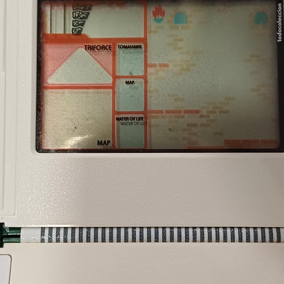 Videojuegos y consolas: NINTENDO GAME & WATCH ZELDA MULTI SCREEN. - Foto 5