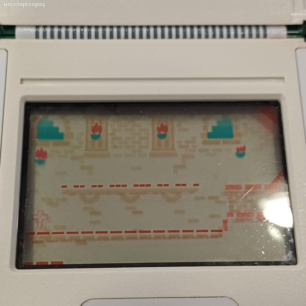 Videojuegos y consolas: NINTENDO GAME & WATCH ZELDA MULTI SCREEN. - Foto 7