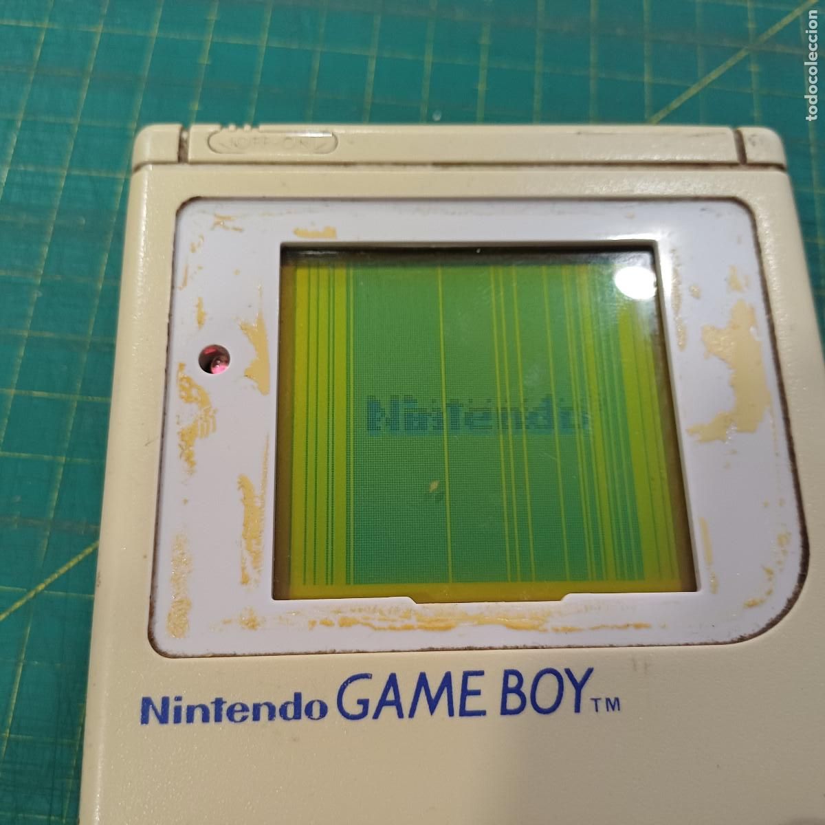 Videojuegos y consolas: NINTENDO GAME BOY CON TARAS. - Foto 2