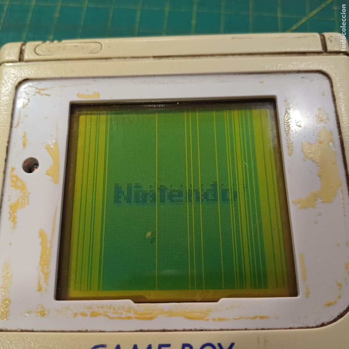 Videojuegos y consolas: NINTENDO GAME BOY CON TARAS. - Foto 3