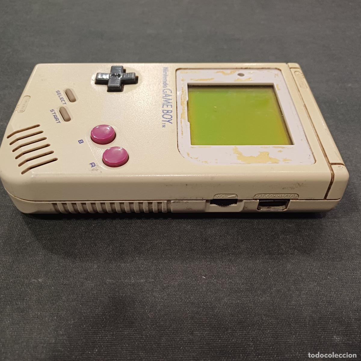 Videojuegos y consolas: NINTENDO GAME BOY CON TARAS. - Foto 5