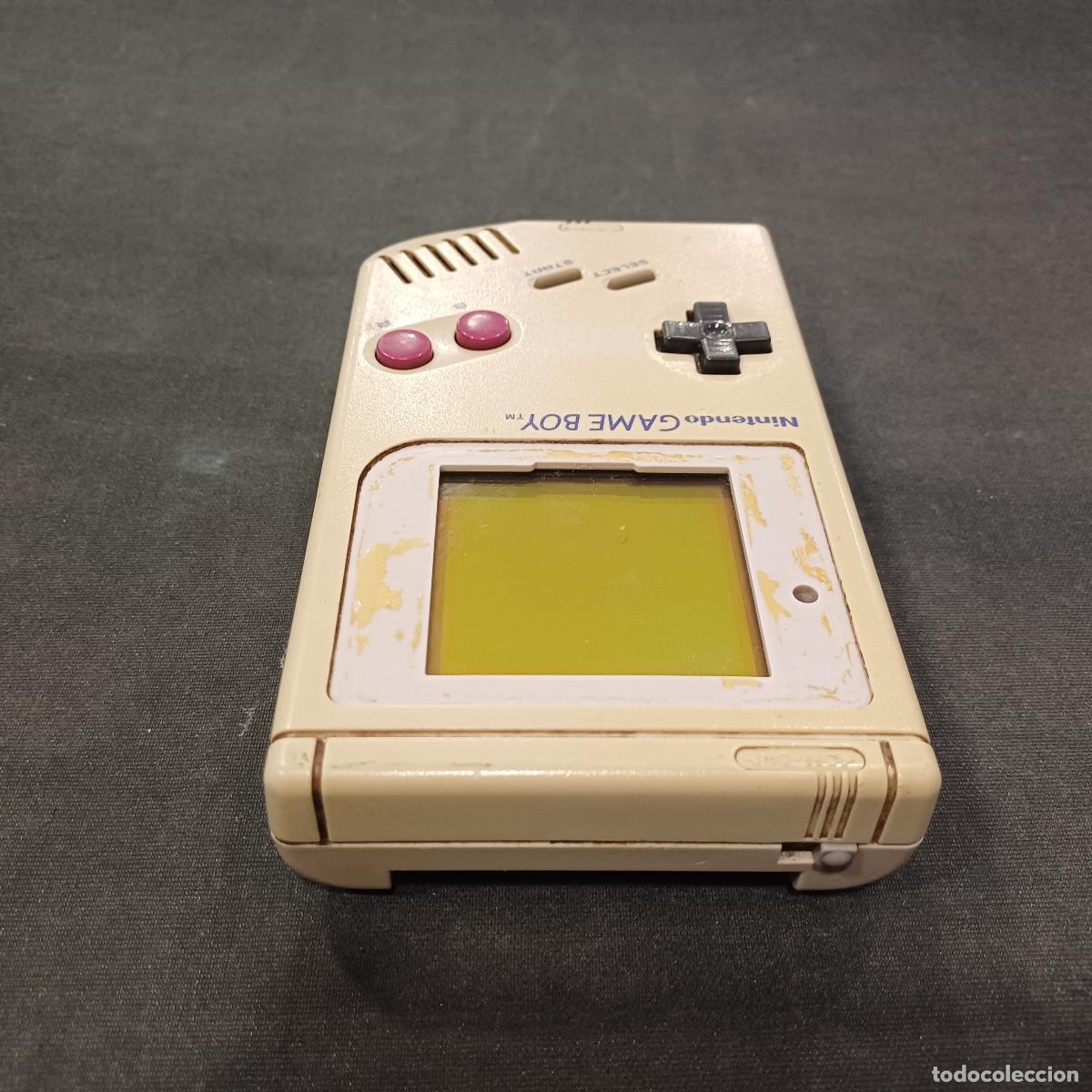 Videojuegos y consolas: NINTENDO GAME BOY CON TARAS. - Foto 6