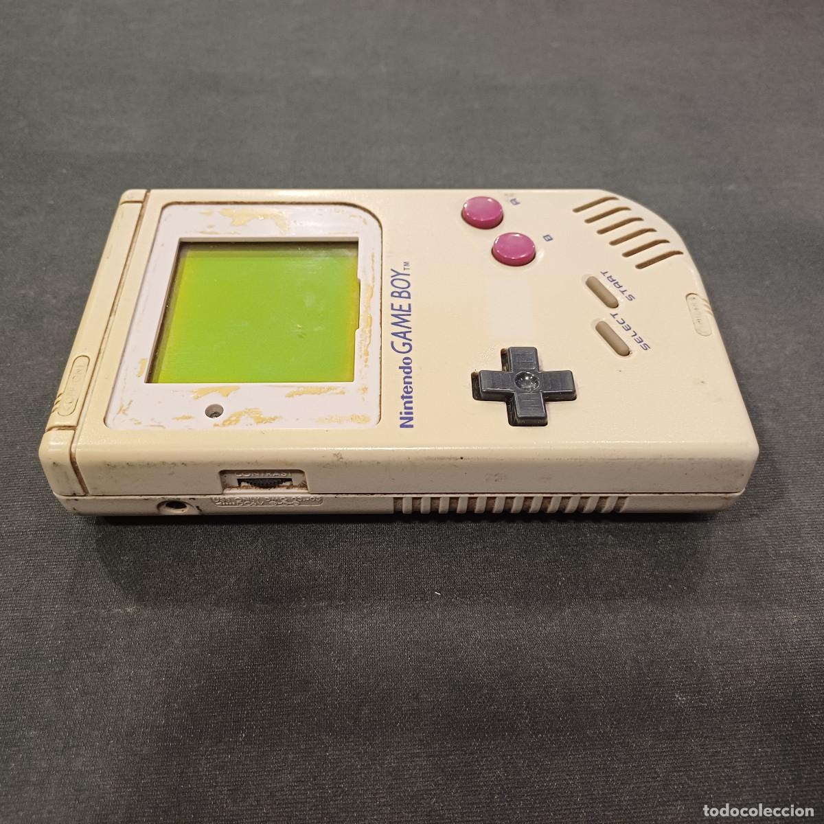 Videojuegos y consolas: NINTENDO GAME BOY CON TARAS. - Foto 7
