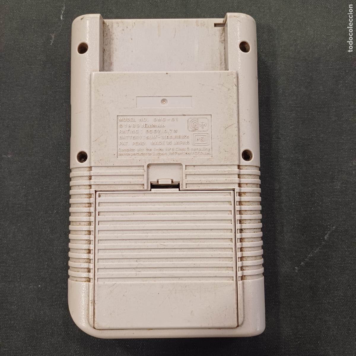 Videojuegos y consolas: NINTENDO GAME BOY CON TARAS. - Foto 8