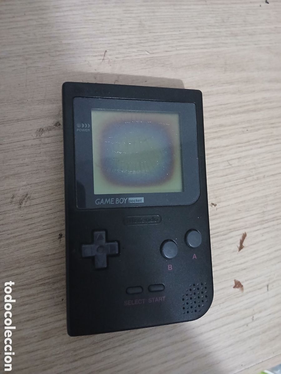 Videojuegos y consolas: GAME BOY POCKET,,VER FOTOS