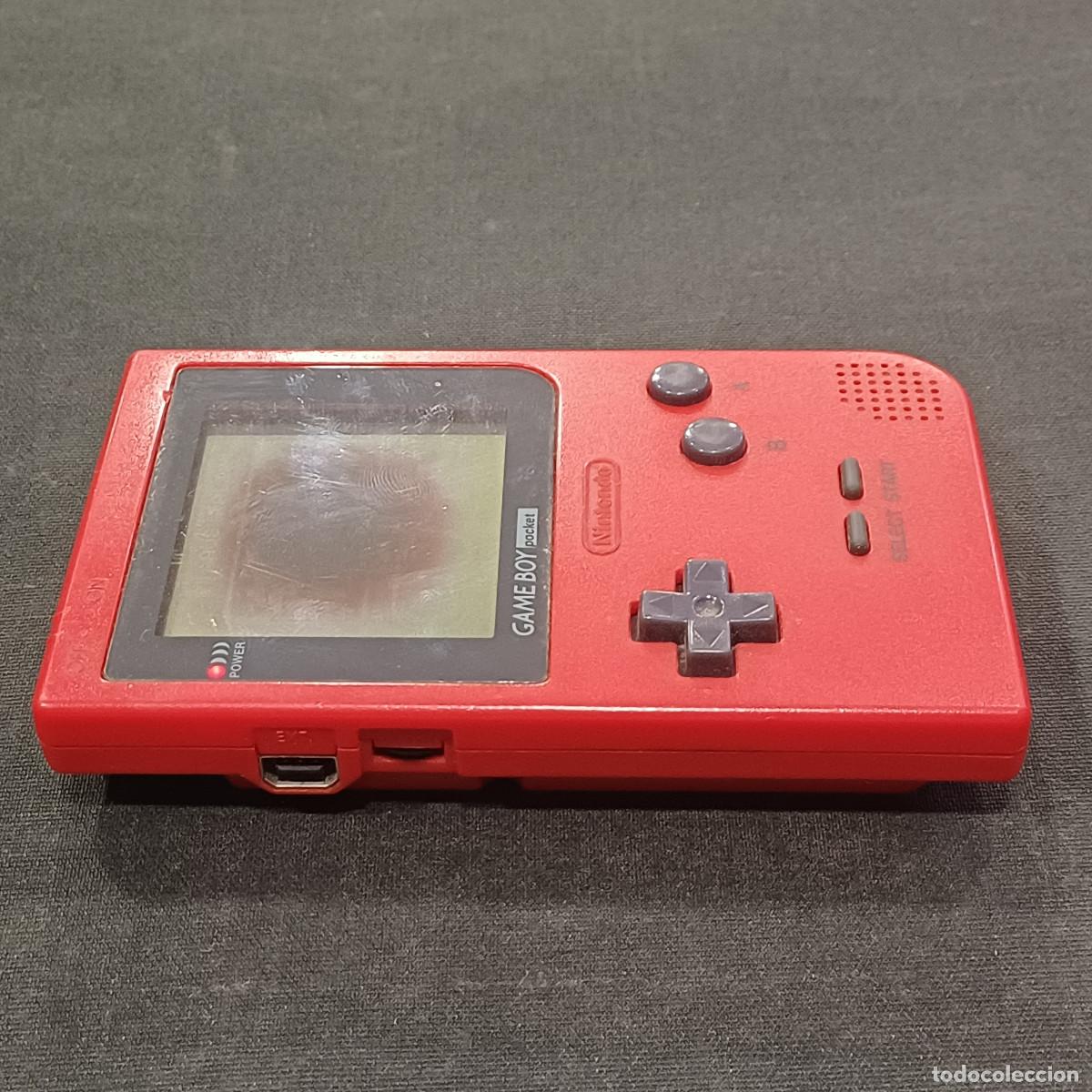 Videojuegos y consolas: GAME BOY POCKET NINTENDO/CON TARA. - Foto 2