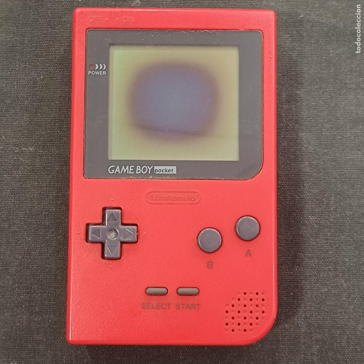 Videojuegos y consolas: GAME BOY POCKET NINTENDO/CON TARA. - Foto 5
