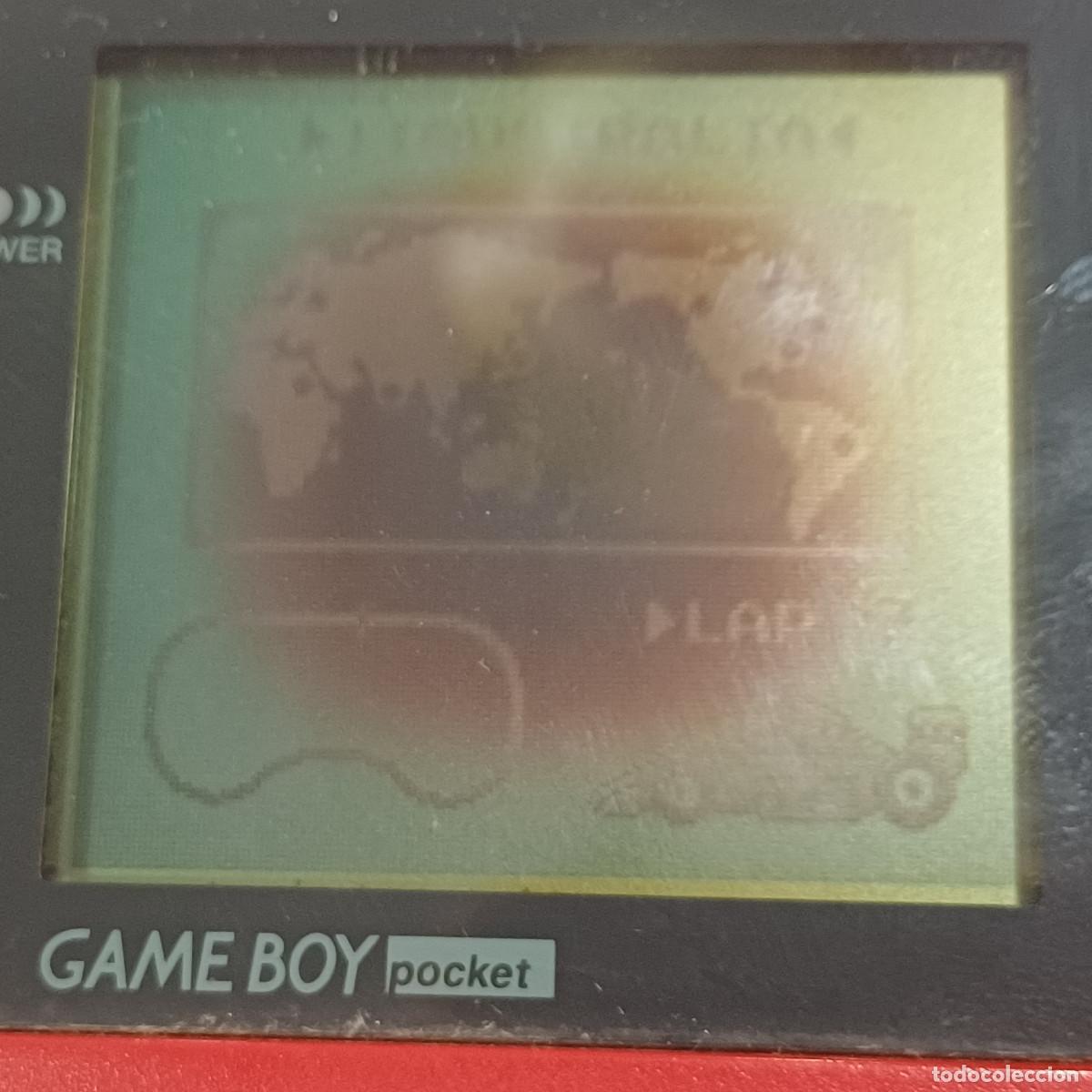 Videojuegos y consolas: GAME BOY POCKET NINTENDO/CON TARA. - Foto 6