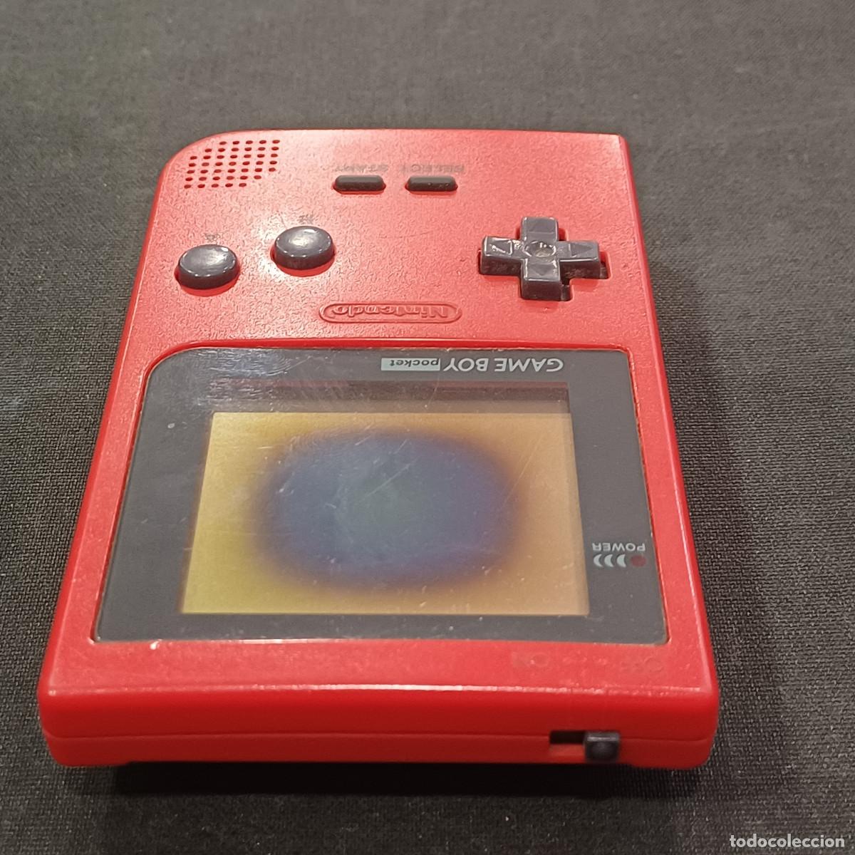 Videojuegos y consolas: GAME BOY POCKET NINTENDO/CON TARA. - Foto 7