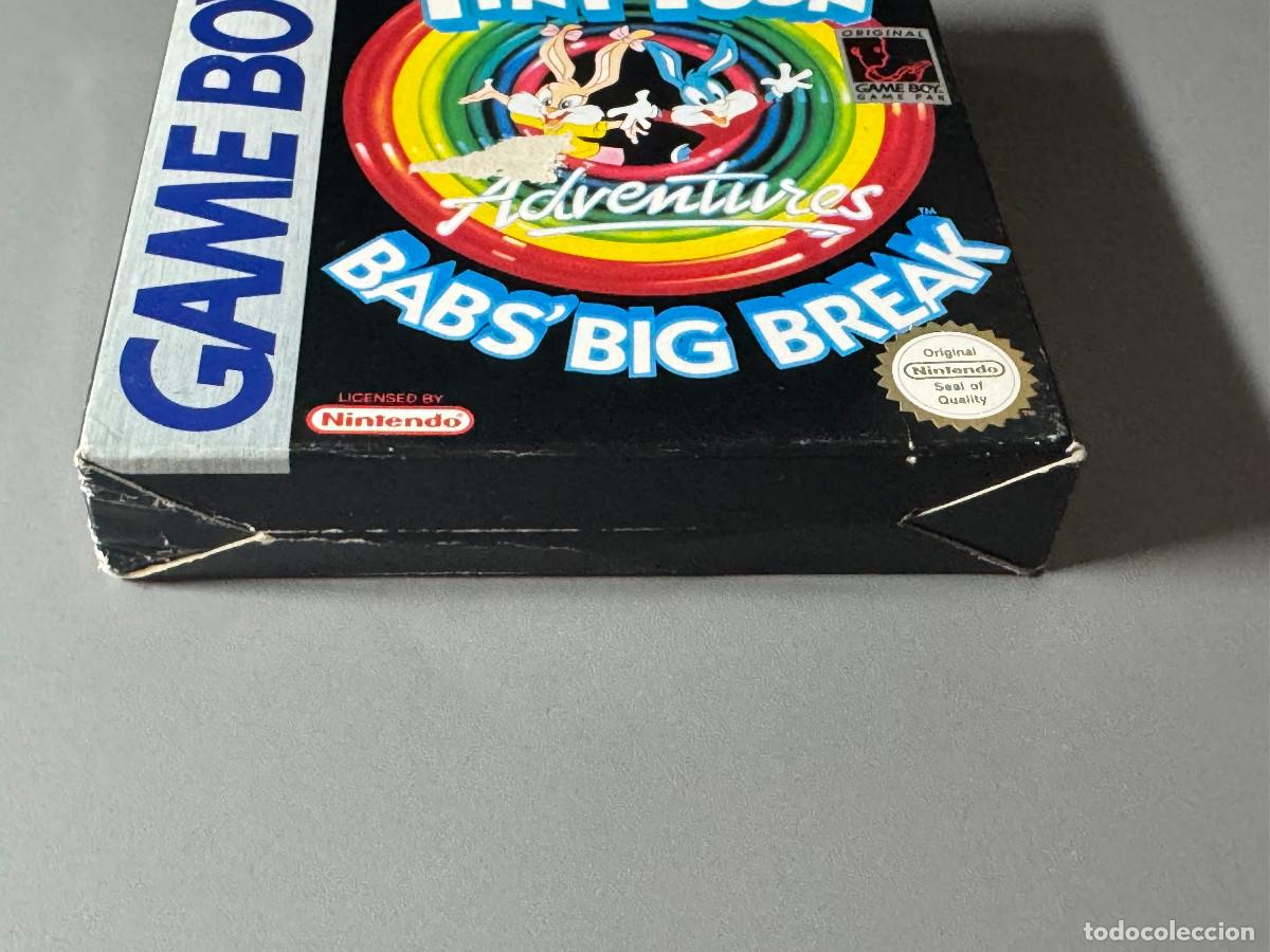 Videojuegos y consolas: TINY TOON ADVENTURES - NINTENDO GAME BOY - ESP - ERBE - 1992 - Foto 5