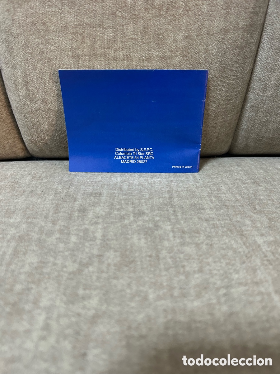 Videojuegos y consolas: PACK DE MANUALES DE GAME BOY + CABLE NINTENDO - Foto 4