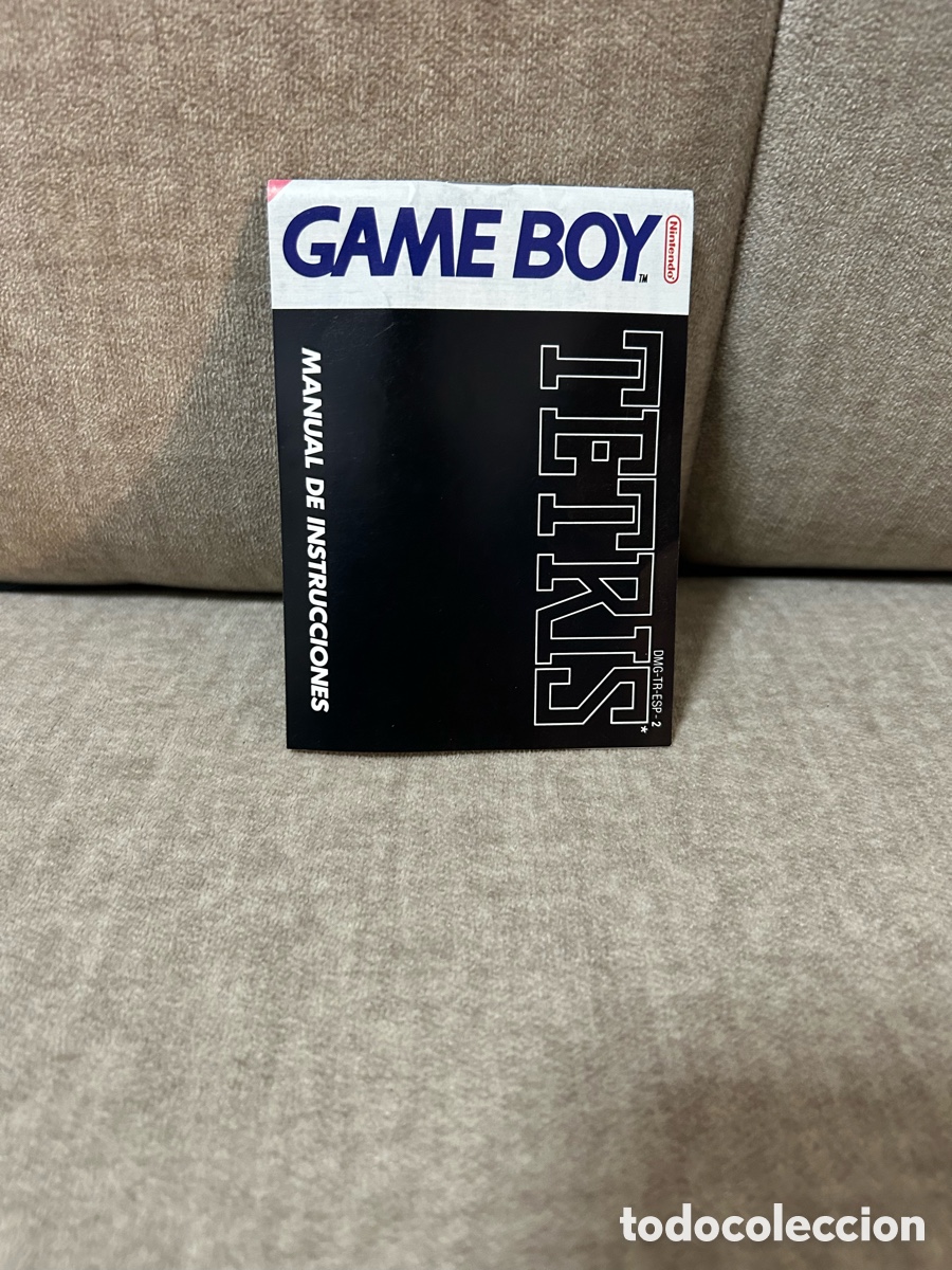 Videojuegos y consolas: PACK DE MANUALES DE GAME BOY + CABLE NINTENDO - Foto 8