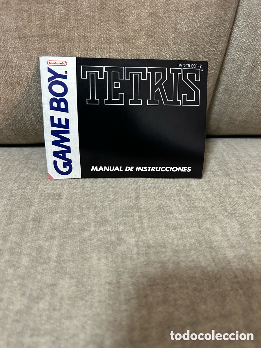 Videojuegos y consolas: PACK DE MANUALES DE GAME BOY + CABLE NINTENDO - Foto 9