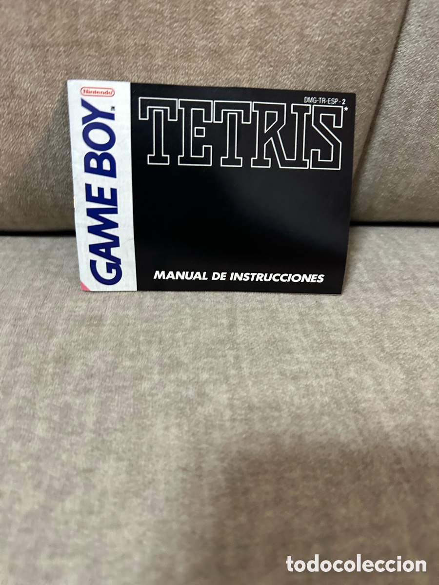 Videojuegos y consolas: PACK DE MANUALES DE GAME BOY + CABLE NINTENDO - Foto 10