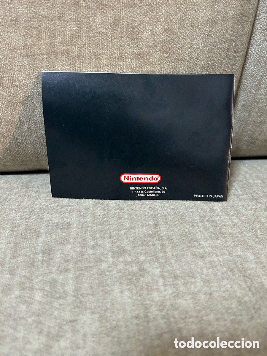 Videojuegos y consolas: PACK DE MANUALES DE GAME BOY + CABLE NINTENDO - Foto 14