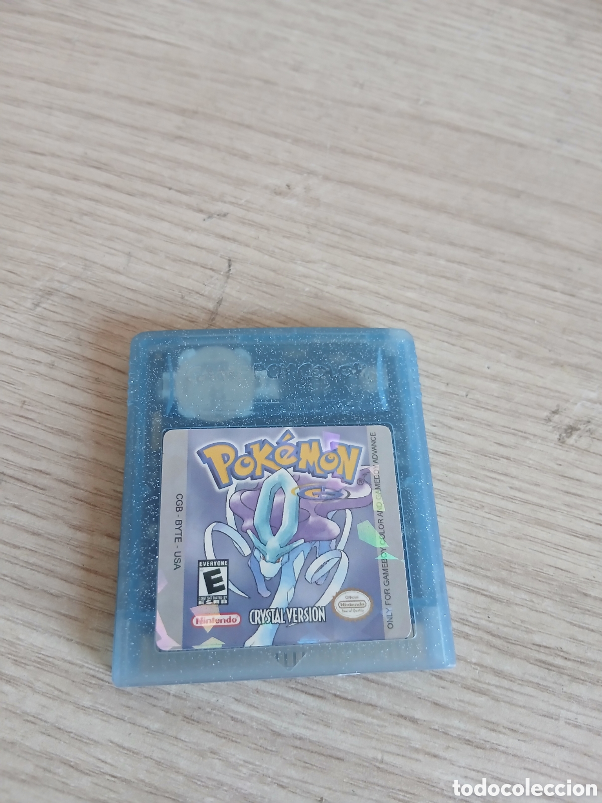 Videojuegos y consolas: JUEGO POKEMON NINTENDO GAME BOY FUNCIONA,,VER FOTOS