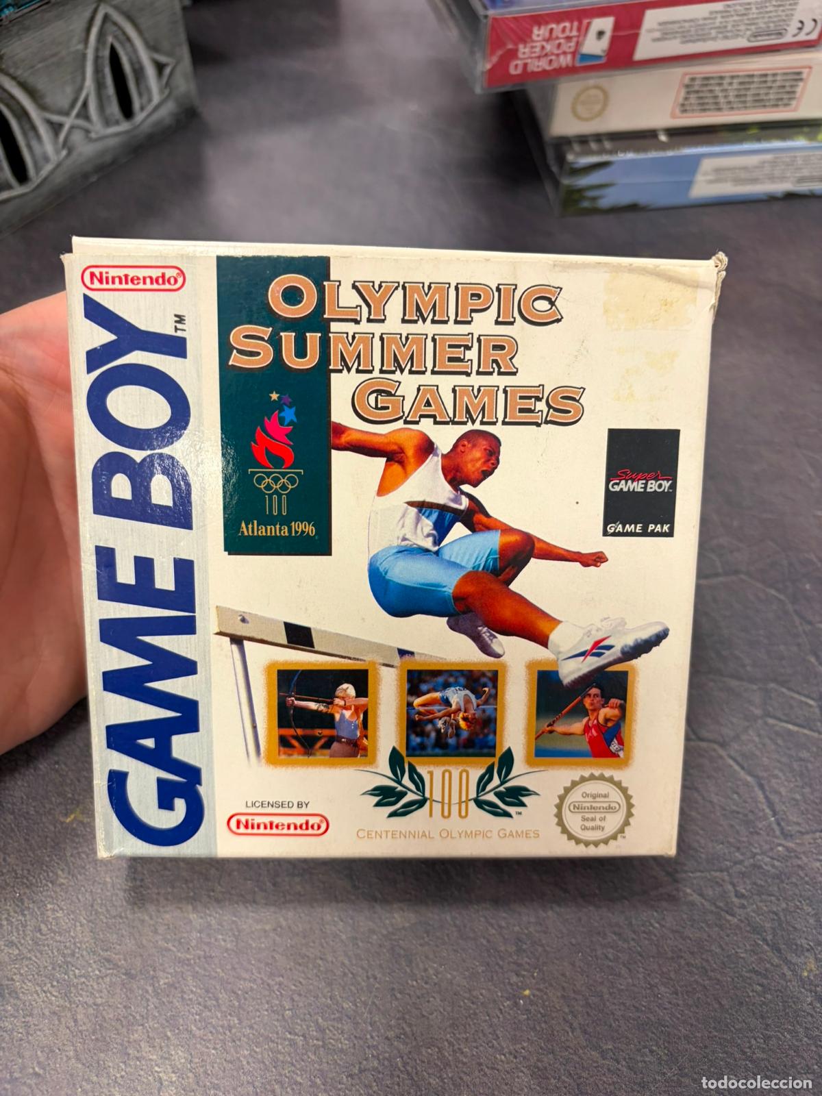 Videojuegos y consolas: Olympic Summer Games - Nintendo Game boy Gameboy - PAL