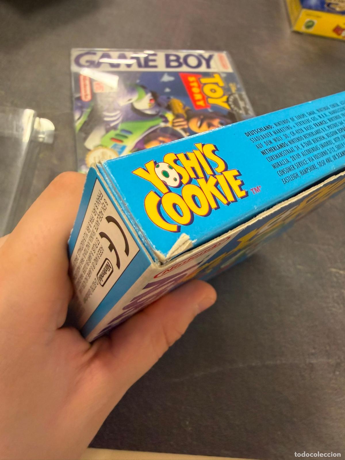 Videojuegos y consolas: Yoshis Cookie - Nintendo Game boy Gameboy - PAL ESP completo - Foto 12