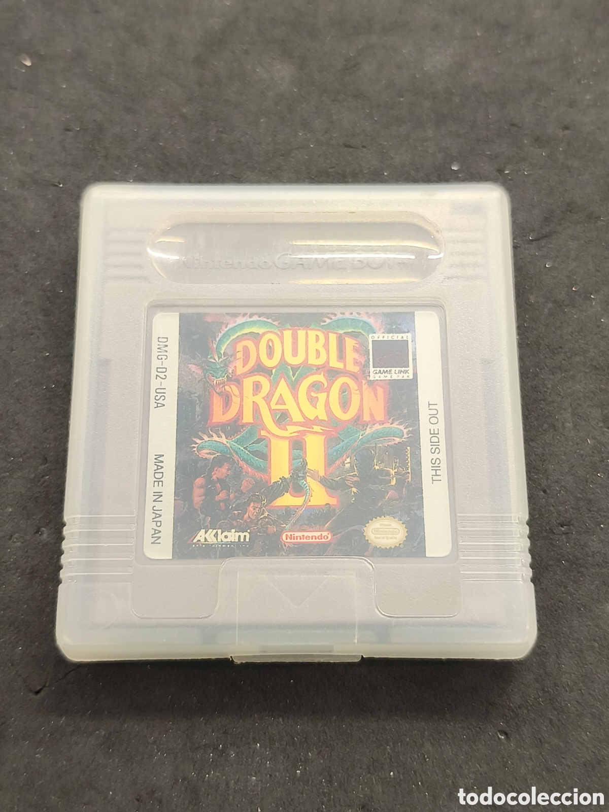 Videojuegos y consolas: Game boy double dragon - Foto 3