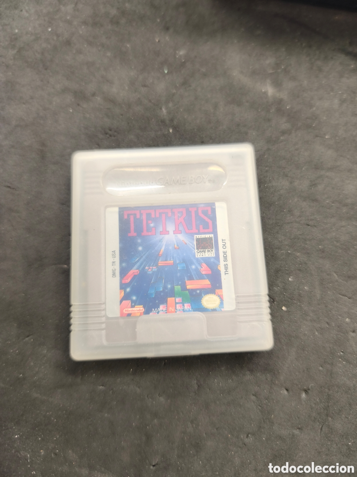 Videojuegos y consolas: Juego Game boy tetris - Foto 2