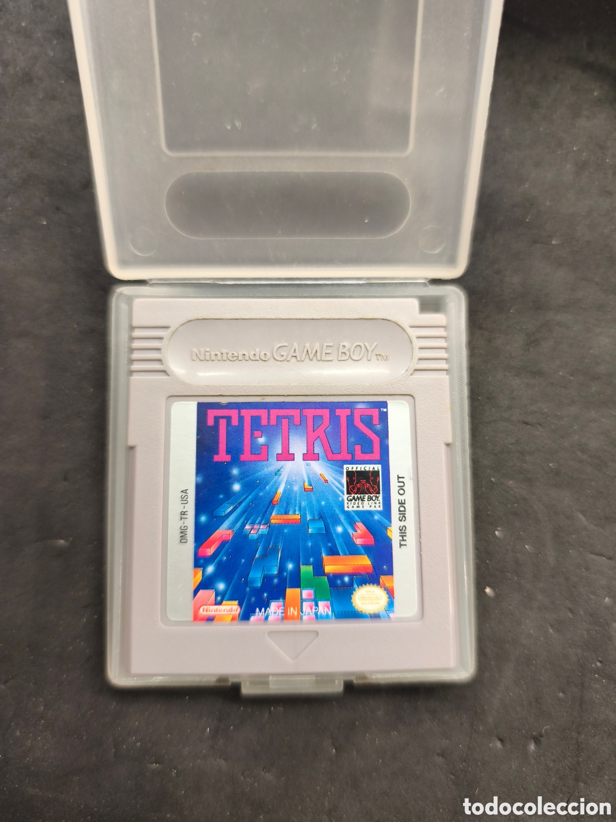 Videojuegos y consolas: Juego Game boy tetris - Foto 1